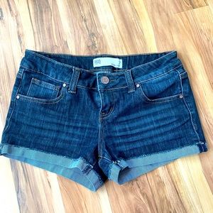 RSQ Jean shorts!
